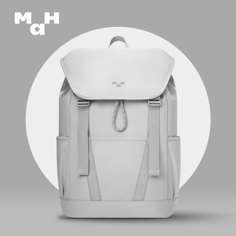 MAH 2372 Tour Backpack with Waterproof Fabric Full Colors 15.6 inch