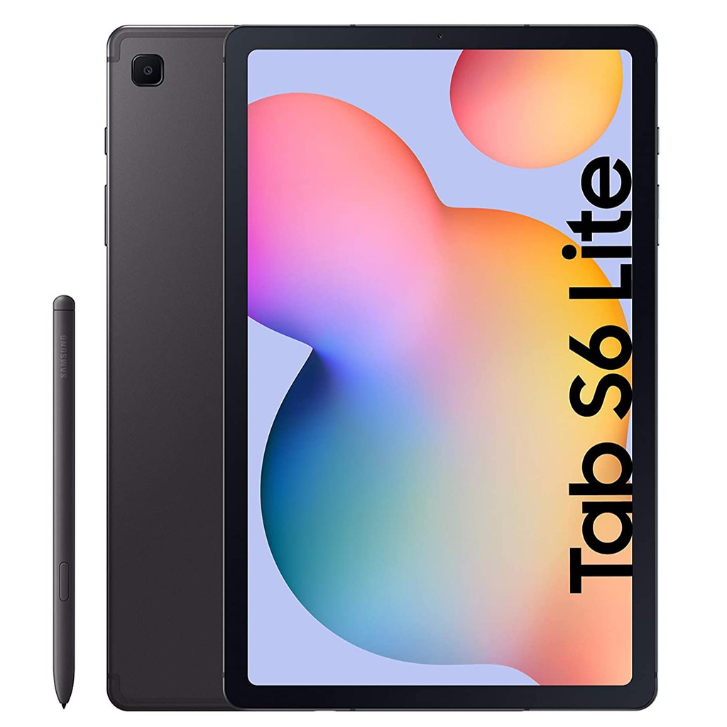 Samsung Galaxy Tab S6 Lite with S Pen 64GB Storage / Model : P613 or P619 / 10.4" Display